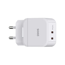 PowerCube 45W Power Adapter - White