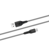 Braided USB-A to USB-C Cable (3m)
