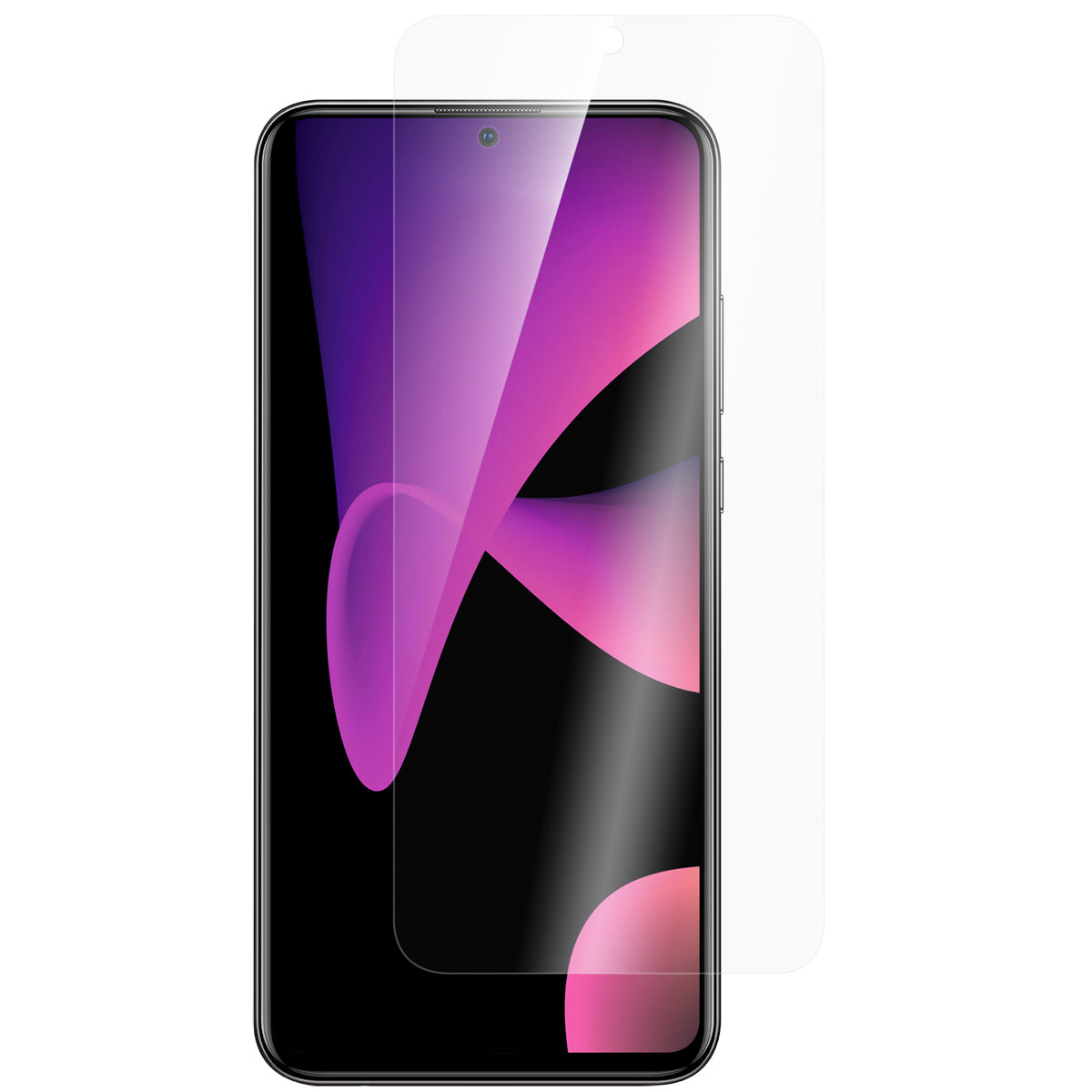 OptiGuard Glass Protect - Xiaomi Redmi Note 11 Pro 5G Screen Protector - Clear