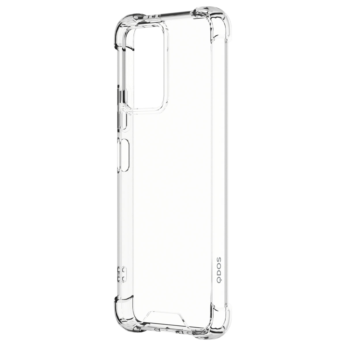 Hybrid - Xiaomi Redmi Note 12 5G Case - Clear