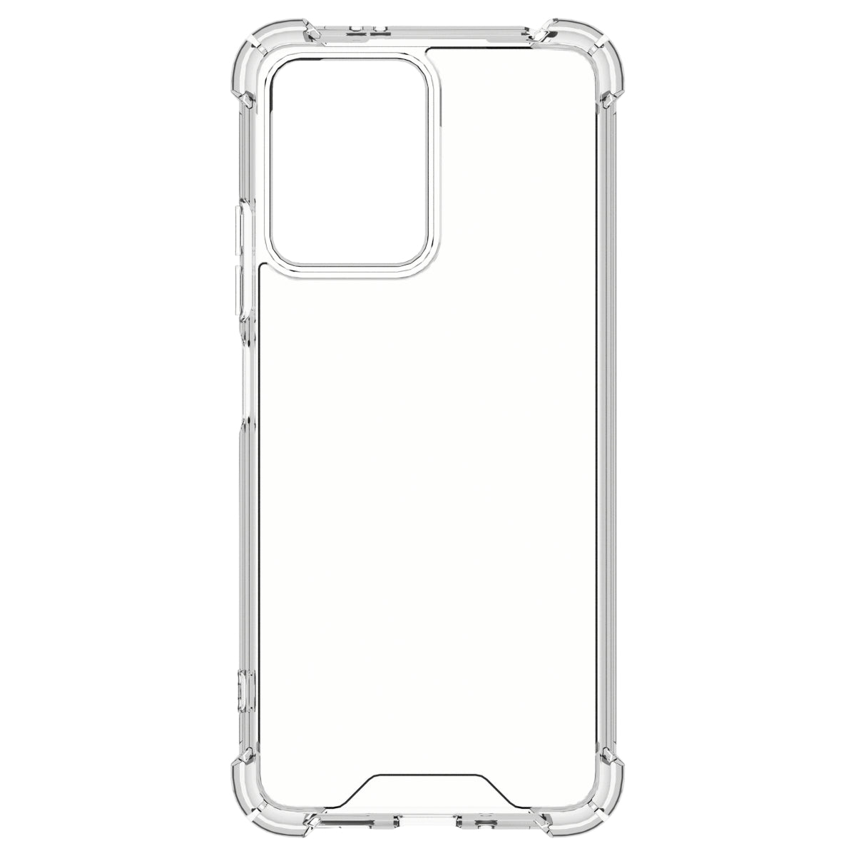 Hybrid - Xiaomi Redmi Note 12 5G Case - Clear