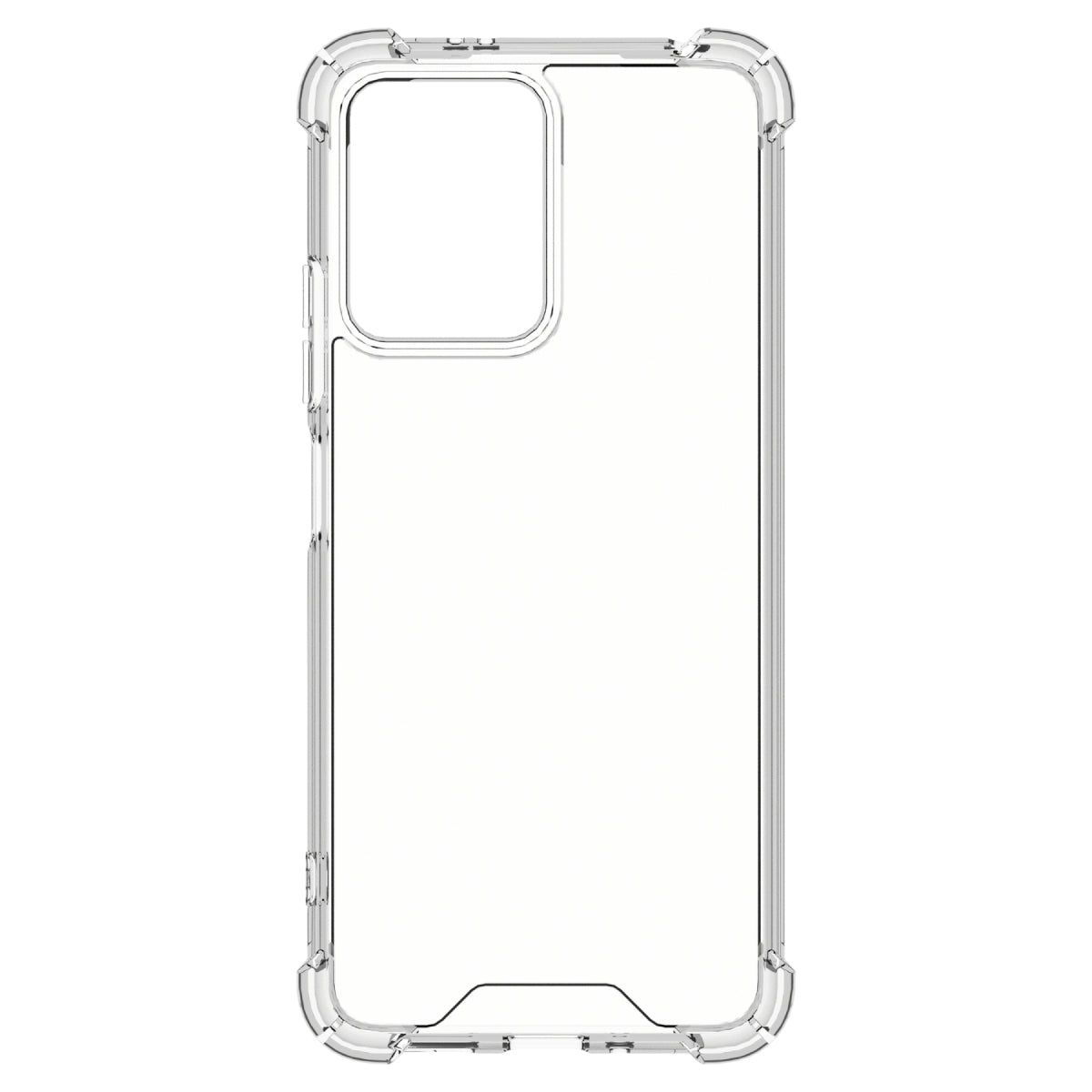 Hybrid - Xiaomi Redmi Note 12 Pro 5G Case - Clear