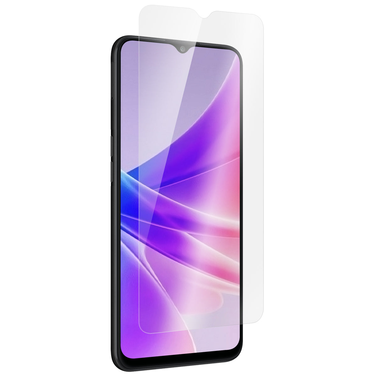 OptiGuard Glass Protect for OPPO A77 5G | A57s | A57 5G - Clear