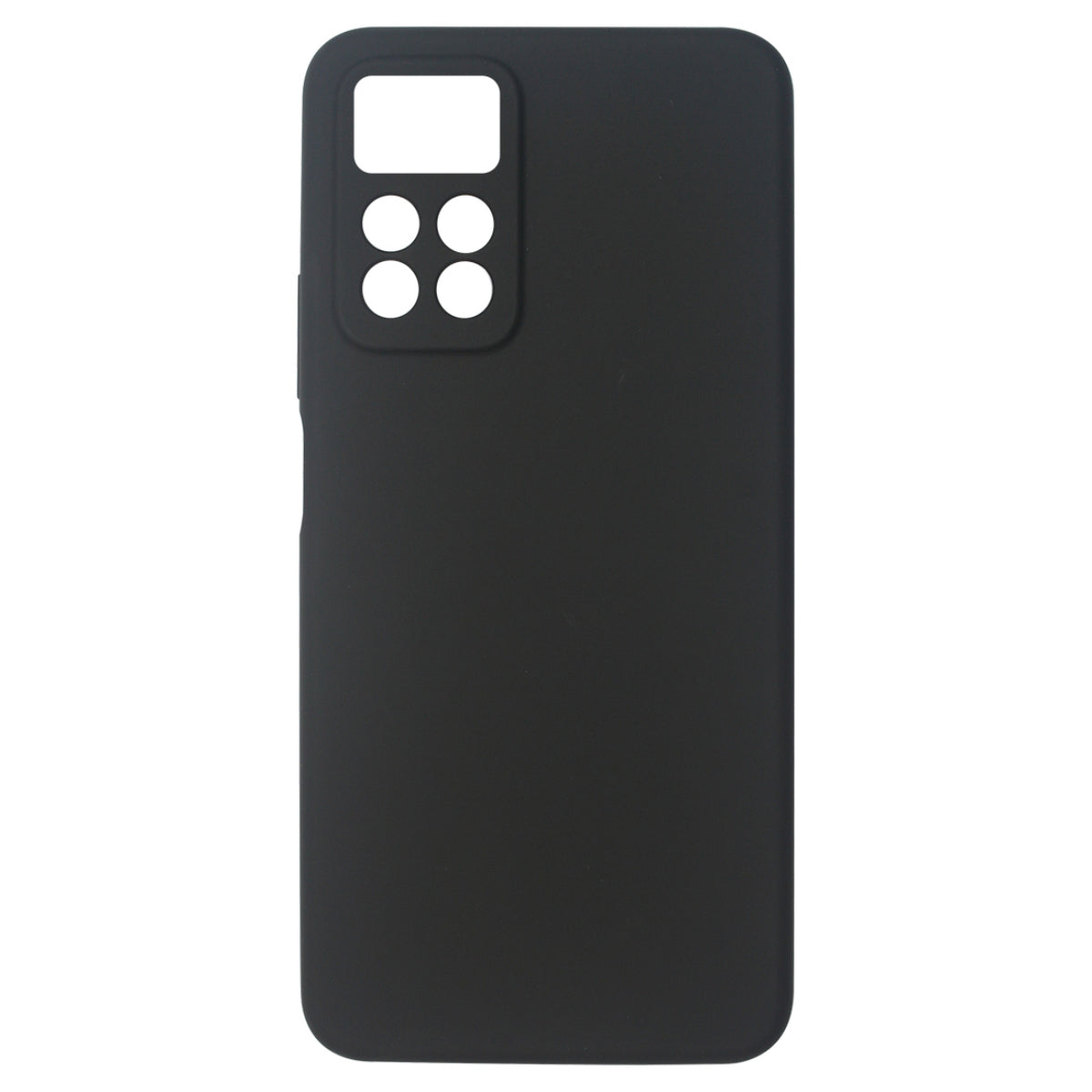 Touch - Xiaomi Redmi Note 11 Pro 5G Case - Black