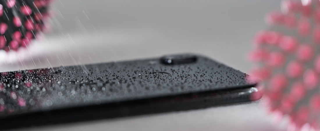 Is Antimicrobial Tech Here to Stay? What's the Post-Corona Industry Standard?