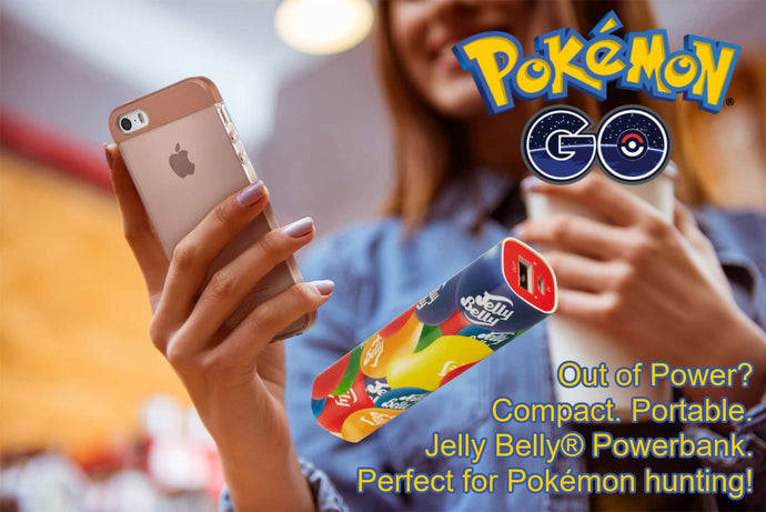 Pokémon Go Power Banks