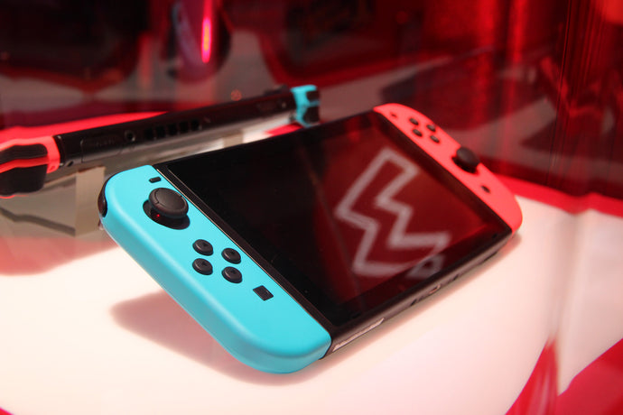 Nintendo Switch: Revolution Brewing or Flop Landing?