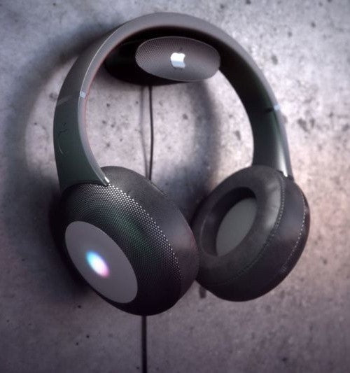 It looks like Apple over ear headphones ‘StudioPods’ are coming soon!