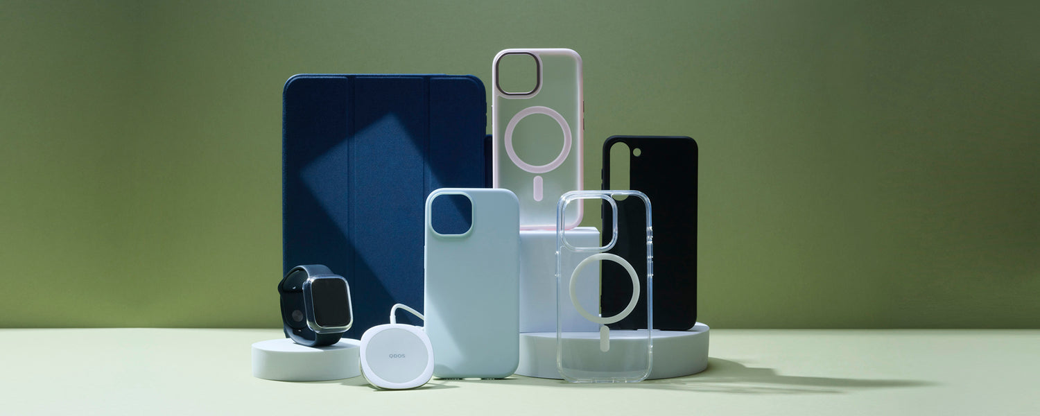 iPhone Cases & Screen Protectors