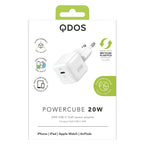 PowerCube 20W GaN power adapter (EU)