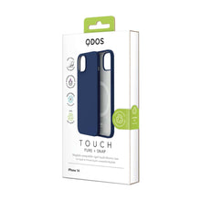 TOUCH PURE + SNAP for iPhone 14/13 - Navy Blue