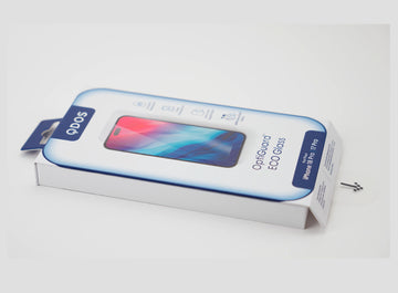 QDOS ECO Glass with Anti-dust Box Applicator