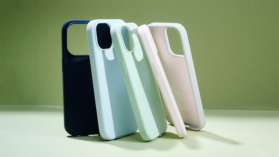 QDOS drop protection smartphones cases with different colors and styles