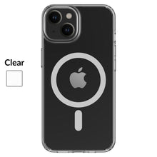 HYBRID FORCE + SNAP for iPhone 14/13 - Clear