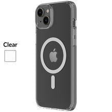 HYBRID FORCE + SNAP for iPhone 14 Plus - Clear