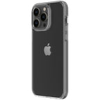 Hybrid - Apple iPhone 14 Pro Max  - Clear, Rear View Transparent Back with Phone