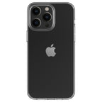 Hybrid - Apple iPhone 14 Pro Max  - Clear, Rear View Transparent Back with Phone