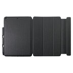 MUSE - Apple iPad (9th/8th/7th gen) Folio Case - Charcoal Grey