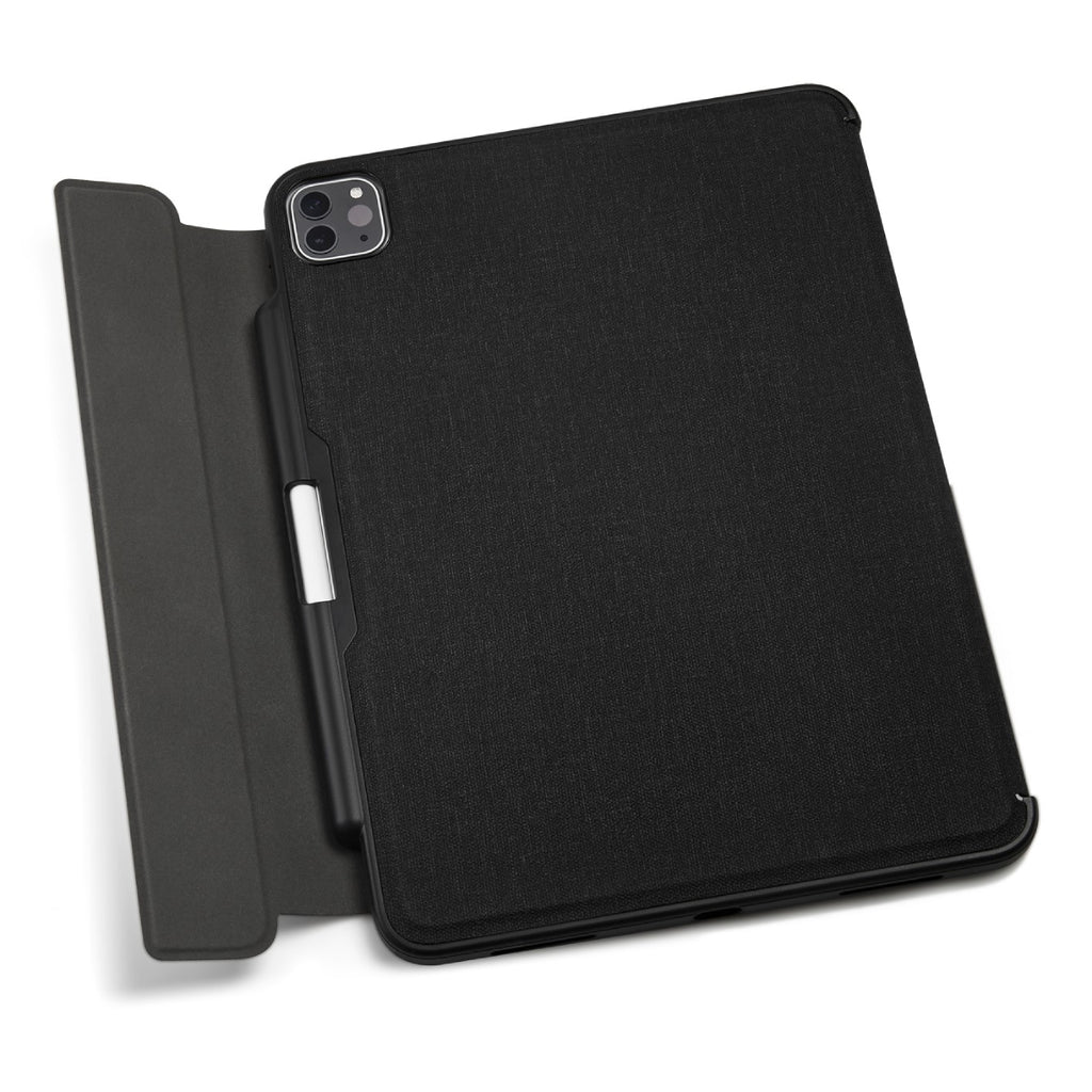MUSE - Apple iPad Pro 12.9-inch (6th/5th/4th gen) Folio Case - Charcoal Grey