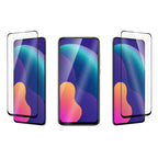 OptiGuard® Glass PROTECT BLACK for Xiaomi Redmi Note 11S