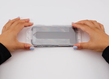 QDOS ECO Glass with NEW Anti-dust Applicator - iPhone 18 Pro