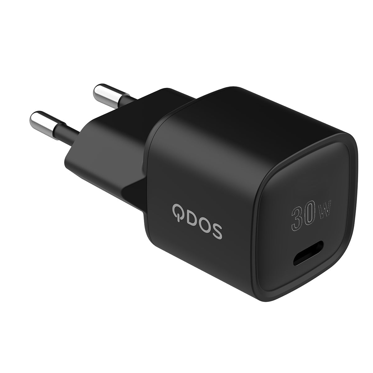 PowerCube MINI 30 30W Power Adapter - Black