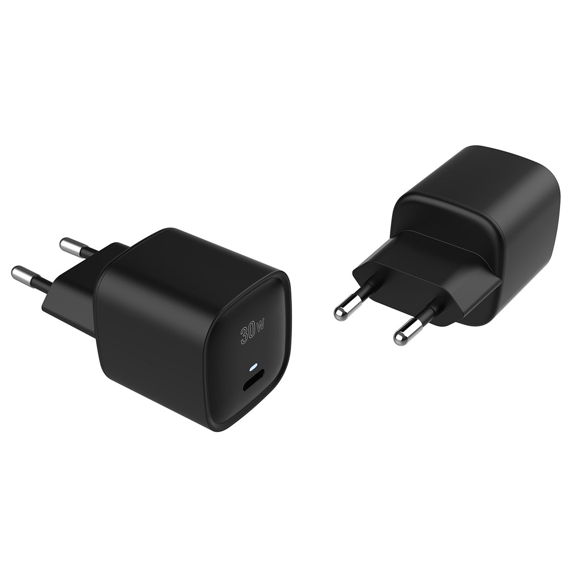PowerCube MINI 30 30W Power Adapter - Black
