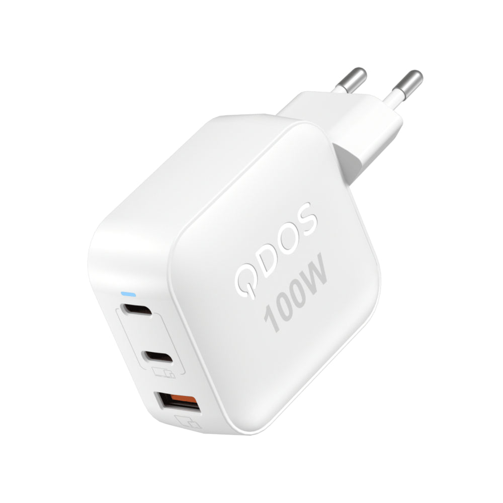 Efficient Charging, Thoughtfully Designed