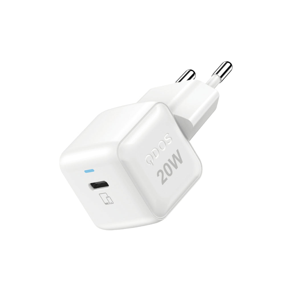 PowerCube 20W GaN power adapter (EU)