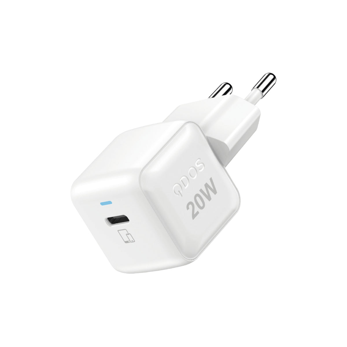 PowerCube 20W GaN power adapter (EU)