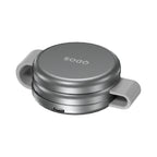 PowerMag Qi2 3-in-1 MagSafe Round Wireless Charger - Space Grey
