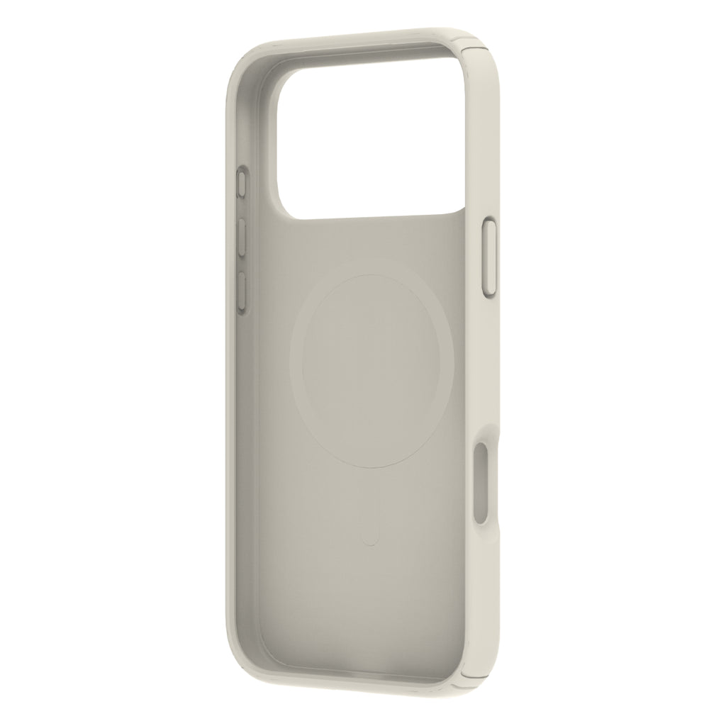 Tone - iPhone 18 Pro Max | 17 Pro Max Case MagSafe Compatible - Cream
