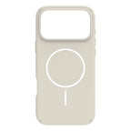 Tone - iPhone 17 Pro Max Case MagSafe Compatible - Cream