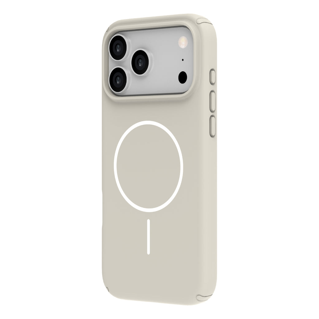 Tone - iPhone 18 Pro Max | 17 Pro Max Case MagSafe Compatible - Cream