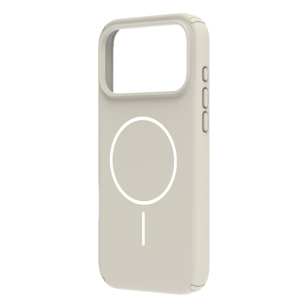 Tone - iPhone 18 Pro Max | 17 Pro Max Case MagSafe Compatible - Cream
