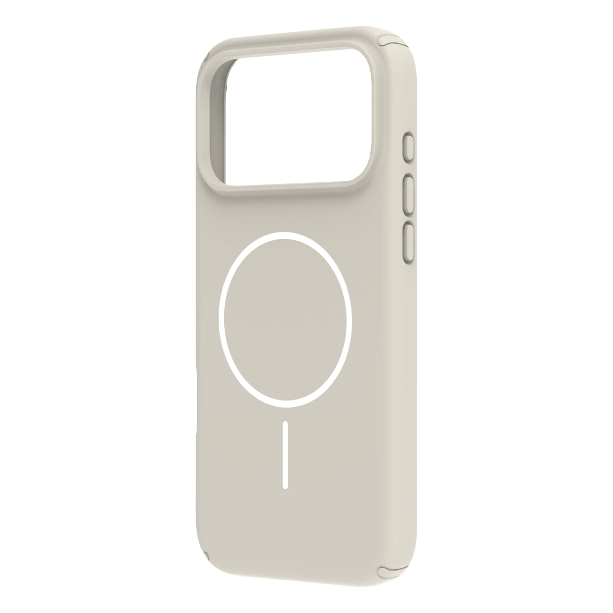 Tone - iPhone 17 Pro Max Case MagSafe Compatible - Cream