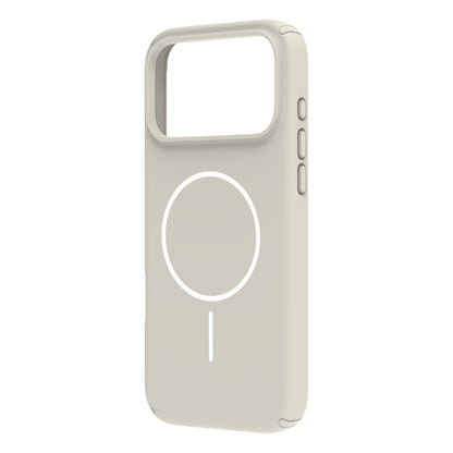 Tone - iPhone 17 Pro Max Case MagSafe Compatible - Cream