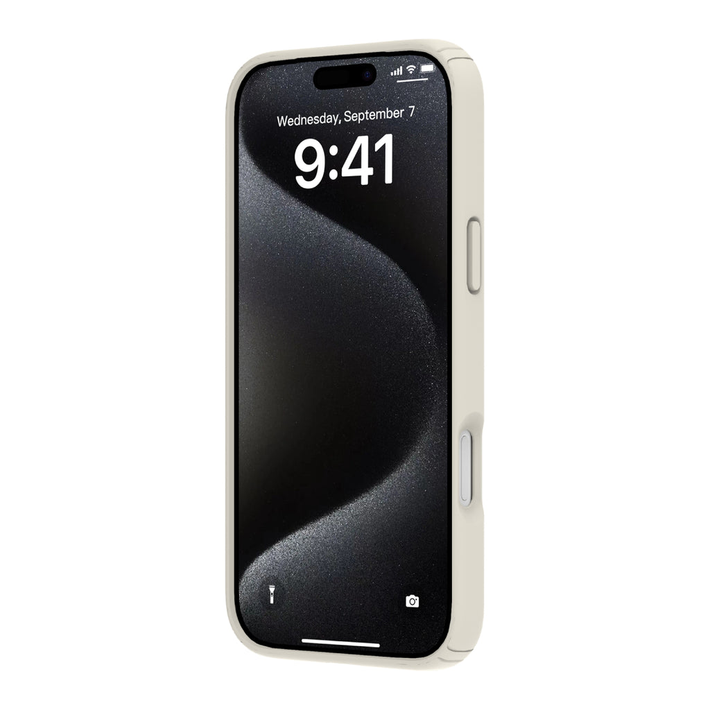 Tone - iPhone 18 Pro Max | 17 Pro Max Case MagSafe Compatible - Cream