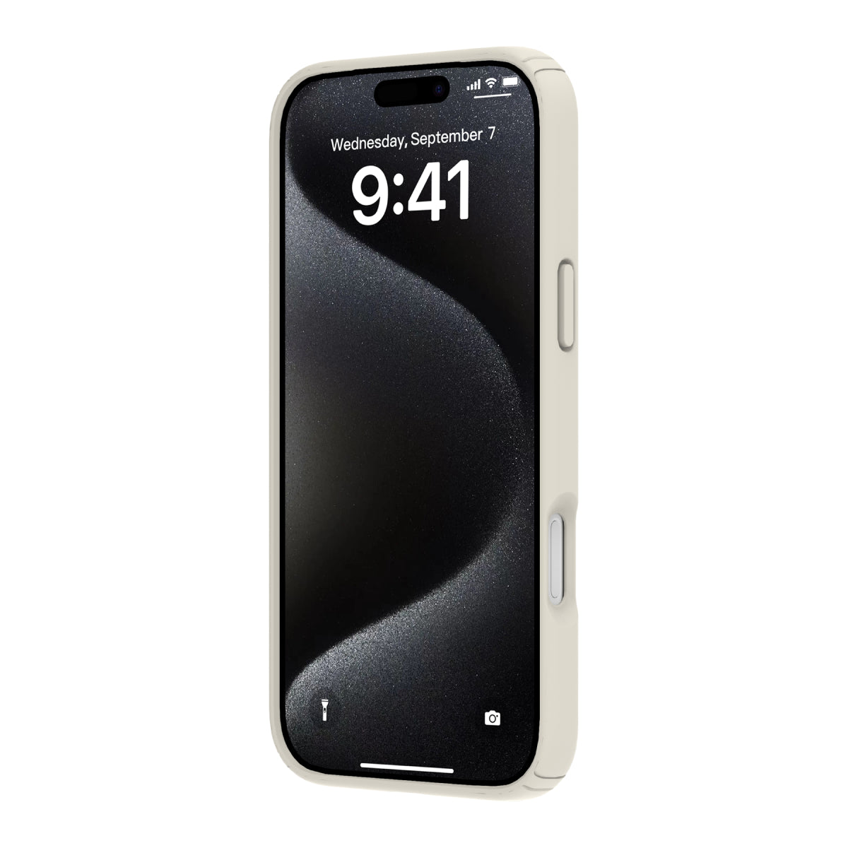 Tone - iPhone 17 Pro Max Case MagSafe Compatible - Cream