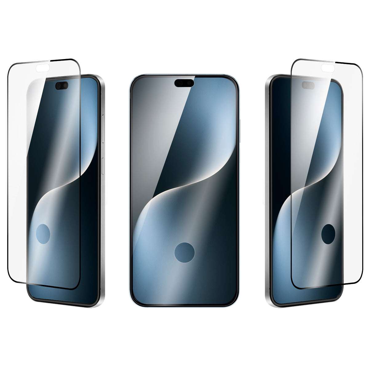 Optiguard Eco Glass Curve - HONOR Magic 7 Pro 5G Screen Protector - Clear