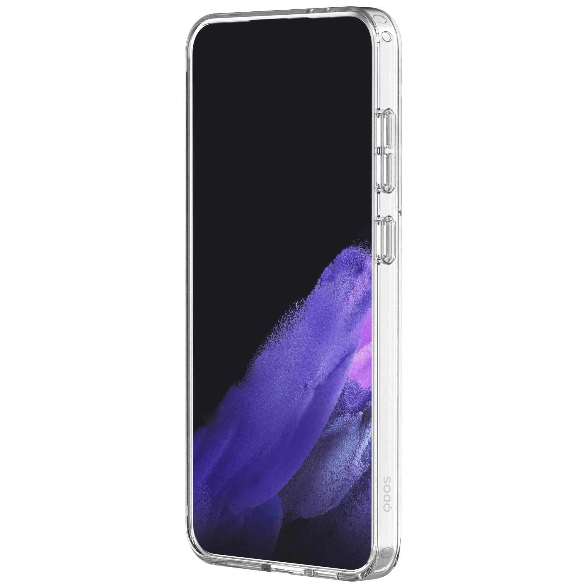 Hybrid - Samsung Galaxy S24 FE Case - Clear