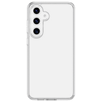 Hybrid - Samsung Galaxy S24 FE Case - Clear