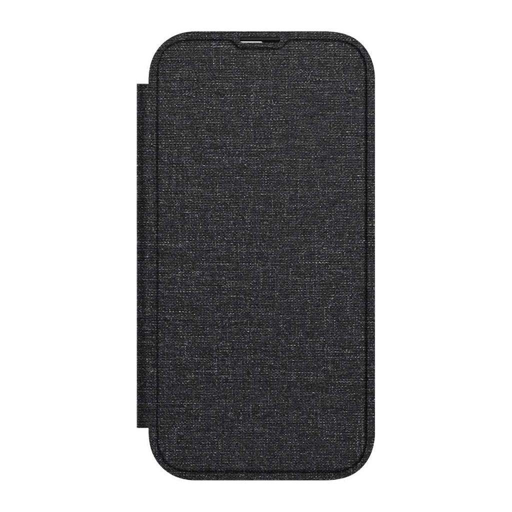 Hybrid Fold | MIL STD - iPhone 17 Folio Case Magsafe Compatible - Clear