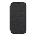 Hybrid Fold | MIL STD - iPhone 17 Folio Case Magsafe Compatible - Clear