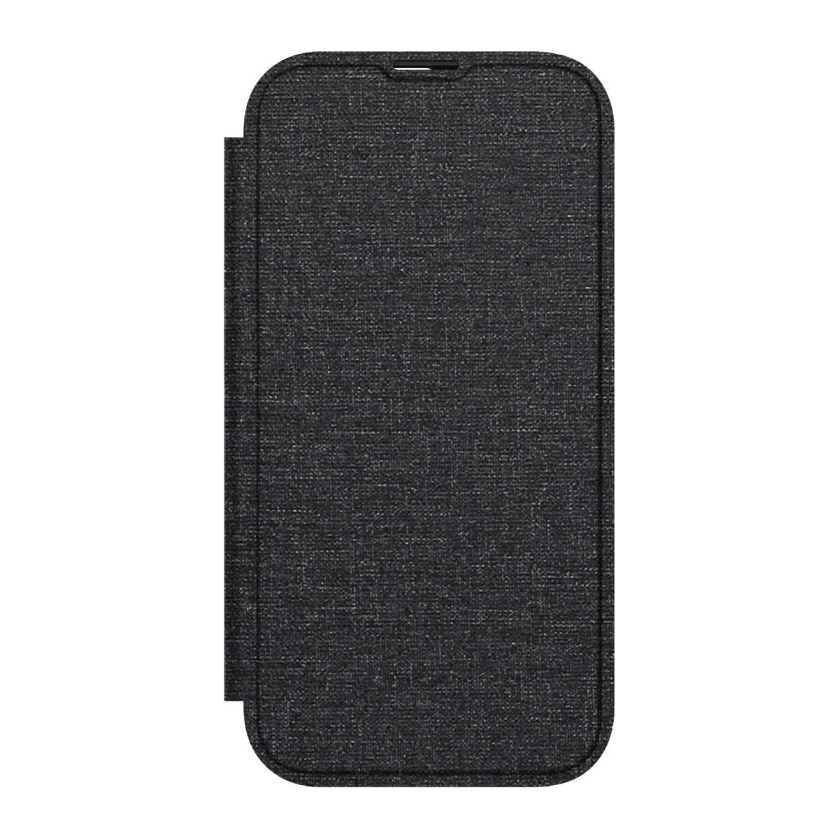 Hybrid Fold | MIL STD - iPhone 17 Folio Case Magsafe Compatible - Clear