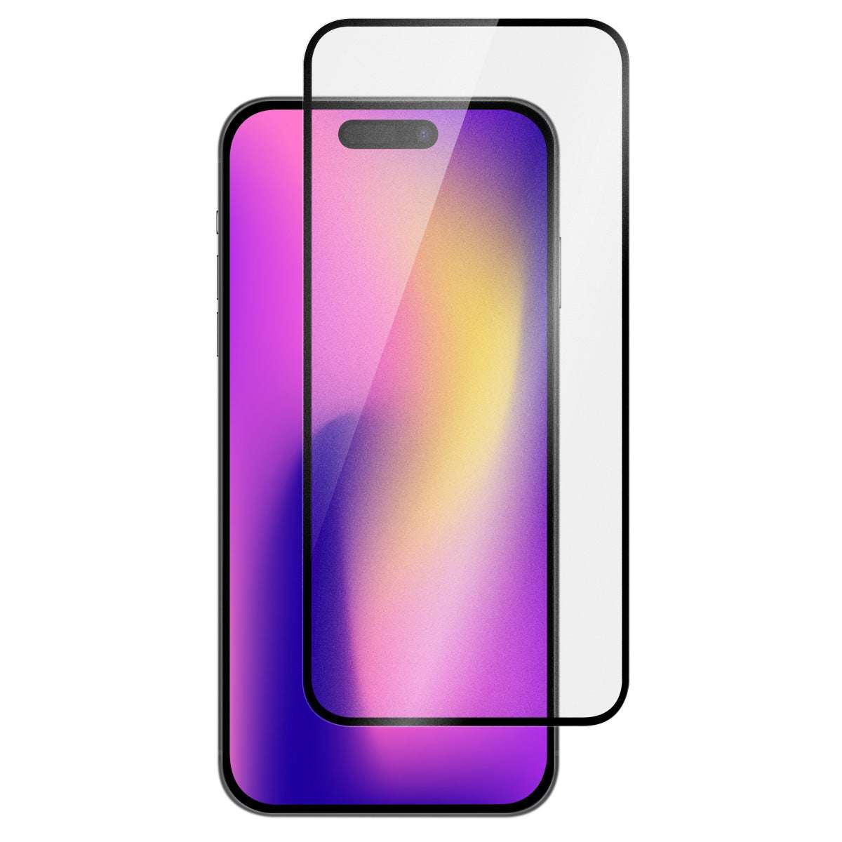 OptiGuard ECO Glass Matte - iPhone 17 Pro Max Screen Protector - Clear