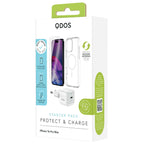 QDOS Strater Pack - iPhone 16 Pro Max - White