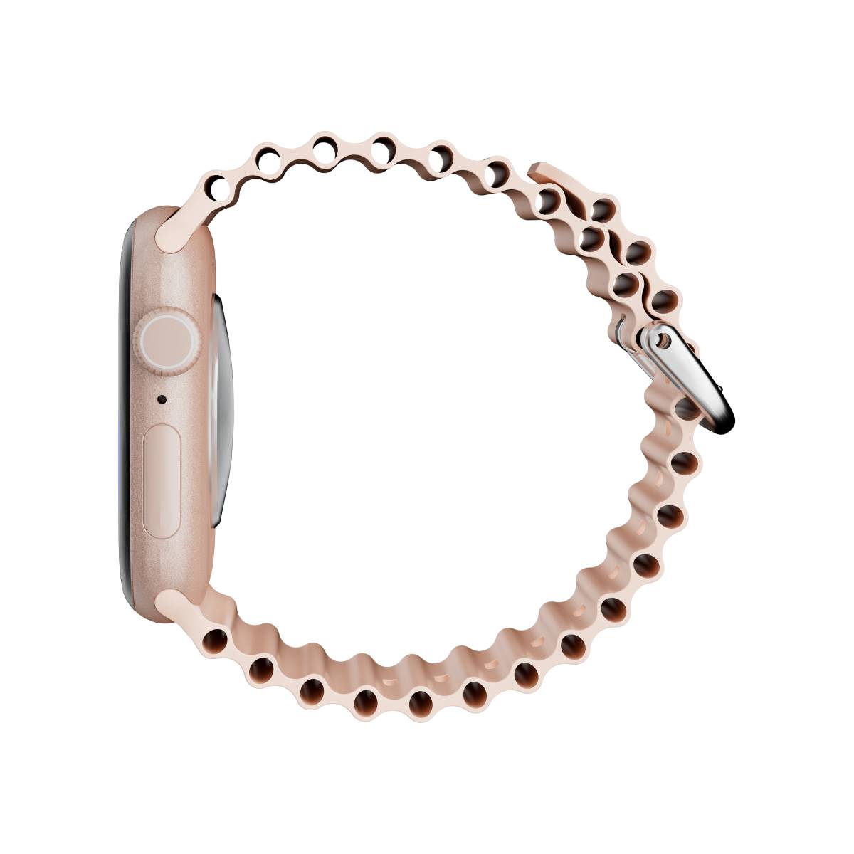 Apple Watch Strap Bundle - Apple Watch Series 10 (42mm) | Series 9 (41mm) | SE (40mm) - Pink