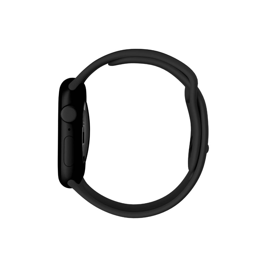 Apple Watch Strap Bundle - Apple Watch Ultra 3 | 2 (49mm) | Series 11 | 10 (46mm) | Series 9 (45mm) | SE 3 | SE 2 | SE (44mm) - Black