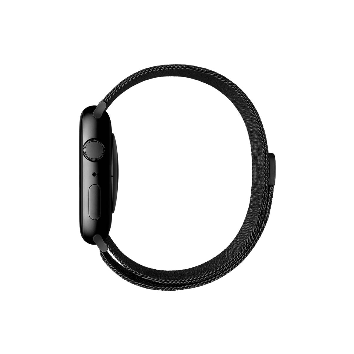 Apple Watch Strap Bundle - Apple Watch Ultra 2 (49mm) | Series 10 (46mm) | Series 9 (45mm) | SE (44mm) - Black